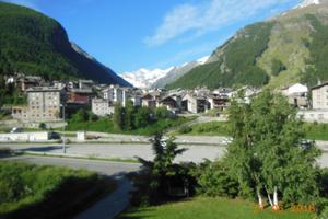 Vacanze a Cogne 2 camere 4 posti letto