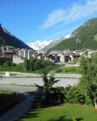 Vacanze a Cogne 2 camere 4 posti letto