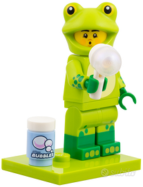 Lego Minifigures Serie 28-Frog