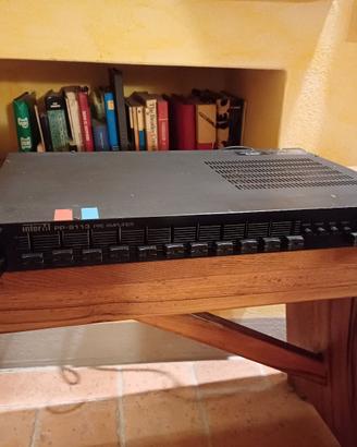 interM PP-9113 Pre Amplifier