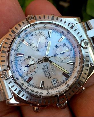 Breitling Chronomat Chronomètre MOP A13352 COSC