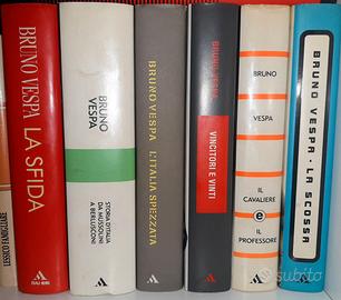 Libri Bruno Vespa