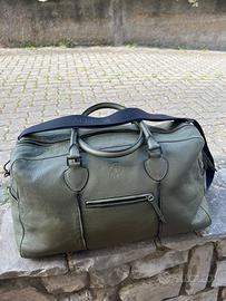 ALEF - Tiziano Colasante borsone uomo valigia