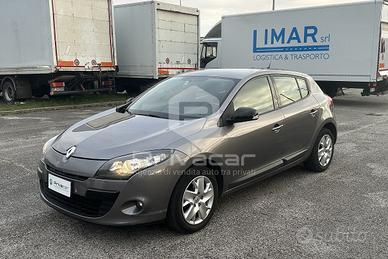 RENAULT Mégane 1.5 dCi 110CV Attractive