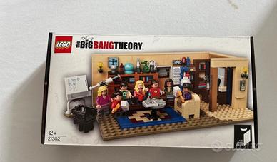 Lego 21302 Big Bang Theory