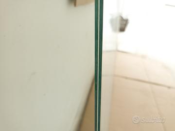 Vetro doppio opaco 166.5x112 cm 2 pezzi x vetrina