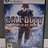 Call of Duty: World at War per PC