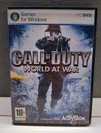 Call of Duty: World at War per PC