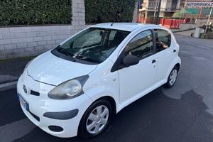 TOYOTA Aygo 1ª serie Aygo 1.0 12V VVT-i 5 port...