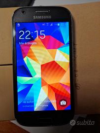 CELLULARE  SAMSUNG GALAX  ACE 4  - 4G GREY