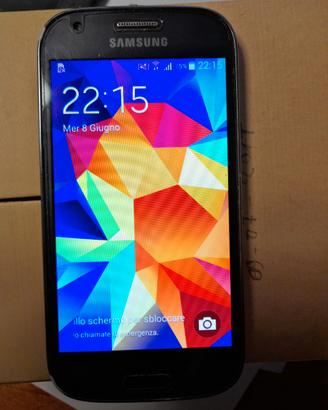 CELLULARE  SAMSUNG GALAX  ACE 4  - 4G GREY