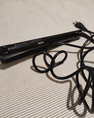 Piastra Imetec - lisci & mossi