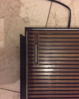 Stereo vintage