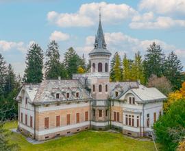 VILLA SINGOLA A BOSCO CHIESANUOVA