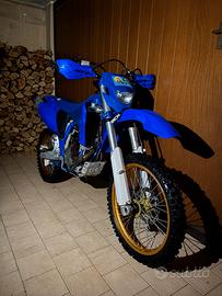 Yamaha WR 400 F