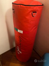 Sacco da box 40kg con gancio per soffitto