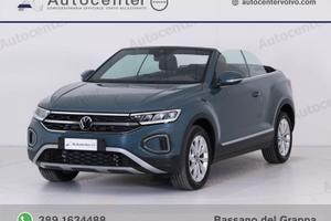 Volkswagen T-Roc Cabriolet 1.5 tsi Style