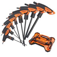 Set di chiavi a brugola con impugnatura a T