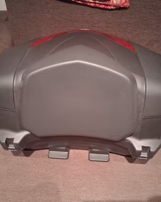 bauletto 50 lt yamaka 