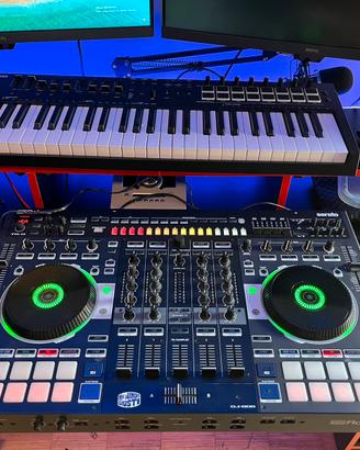 Console DJ Roland 808