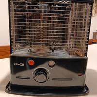 stufa a carburante liquido Zibro