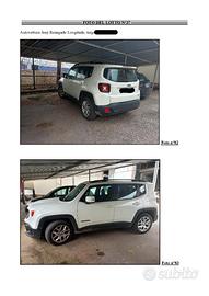 Avviso di vendita automezzi usati