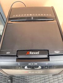 Distruggidocumenti automatico Rexel Auto+ 60X