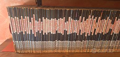 Lotto 266 fumetti Nathan Never serie 1/312