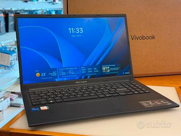 ASUS VIVOBOOK A1504V 16GB RAM/512GB -PARI AL NUOVO