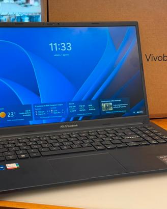 ASUS VIVOBOOK A1504V 16GB RAM/512GB -PARI AL NUOVO