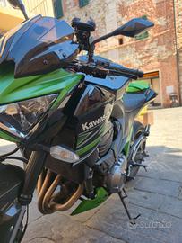 🔥 KAWASAKI Z 800 ABS (2014) - SCARICO AKRAPOVICH