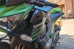 🔥 KAWASAKI Z 800 ABS (2014) - SCARICO AKRAPOVICH
