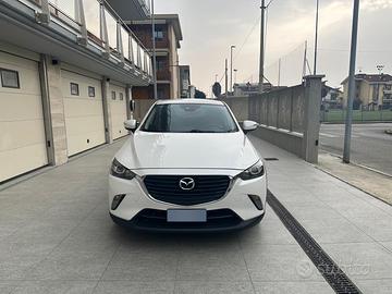 Mazda CX3 1.5L Skyactiv-D Evolve