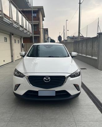 Mazda CX3 1.5L Skyactiv-D Evolve