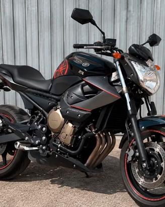 Yamaha Naked XJ6