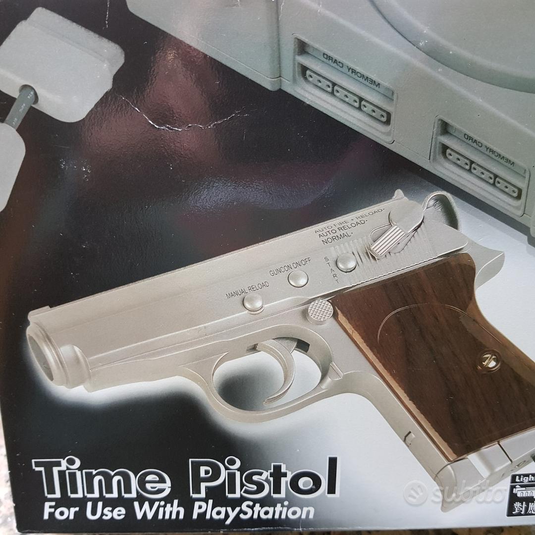 Playstation best sale 1 pistola