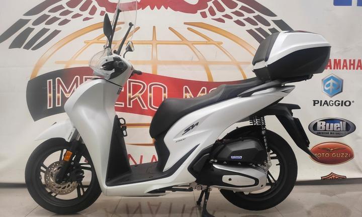Honda SH 150 2025 Km 5302
