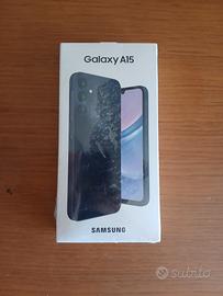 Samsung Galaxy A15