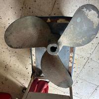 Elica per peschereccio