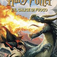 C.erco libei harry potter ( ultimi 4)