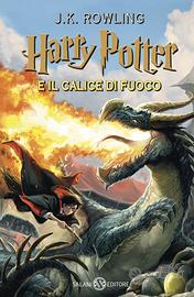 C.erco libei harry potter ( ultimi 4)