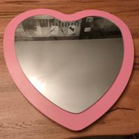 Specchio cuore