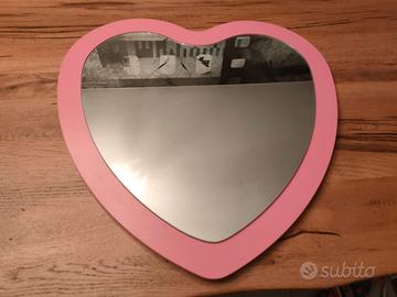 Specchio cuore