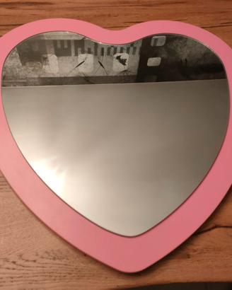 Specchio cuore
