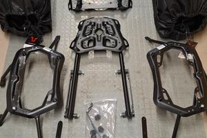 kit borse Yamaha Ténéré 700