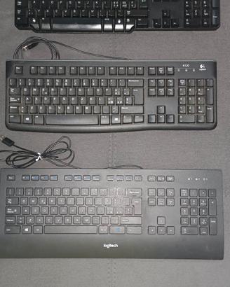 Stock Tastiere USB 