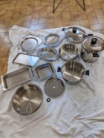 Batteria di pentole 