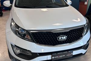 Kia sportage 2014