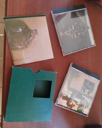 Doppio CD Umagumma