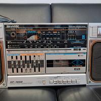 Stereo portatile
